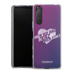 Silikon Case transparent