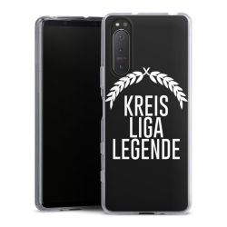 Silikon Case transparent