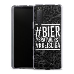 Silikon Case transparent