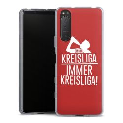 Silikon Case transparent