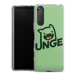 Silikon Case transparent