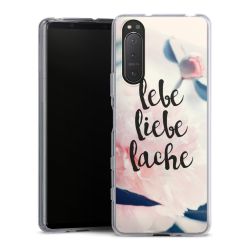 Silikon Case transparent