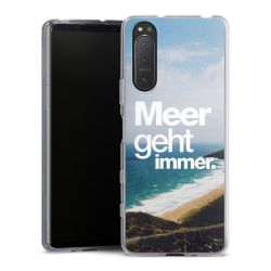 Silikon Case transparent