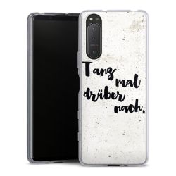 Silikon Case transparent