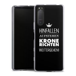 Silikon Case transparent