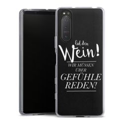 Silikon Case transparent