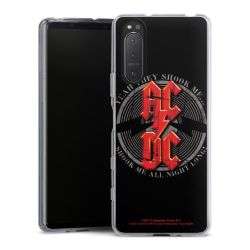 Silikon Case transparent