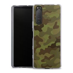 Silicone Case transparent