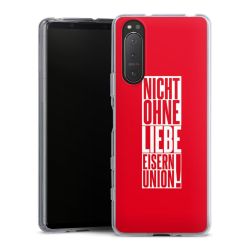 Silikon Case transparent