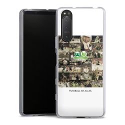 Silikon Case transparent