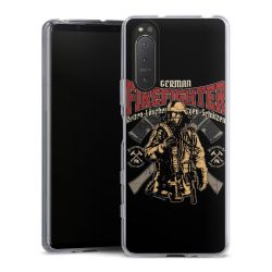 Silikon Case transparent