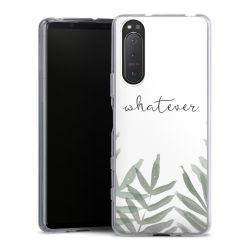 Silicone Case transparent