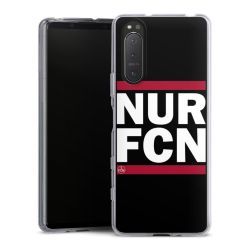 Silikon Case transparent