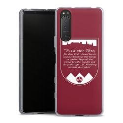 Silikon Case transparent