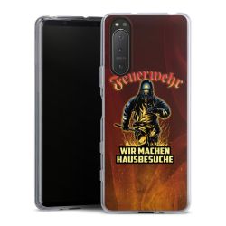 Silikon Case transparent