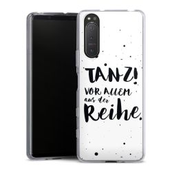 Silikon Case transparent