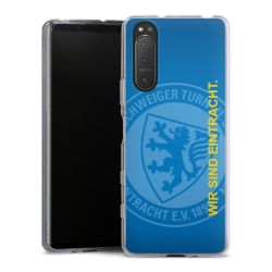 Silikon Case transparent