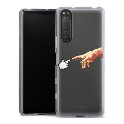 Silicone Case transparent