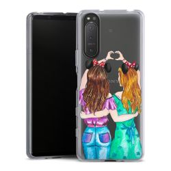 Silicone Case transparent