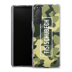 Silikon Case transparent