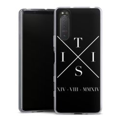 Silikon Case transparent