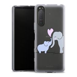 Silicone Case transparent