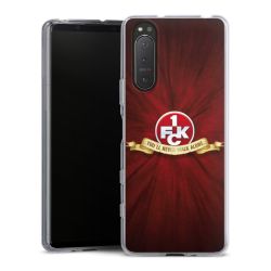 Silikon Case transparent