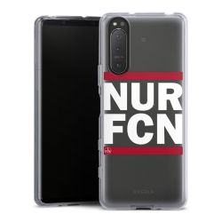 Silikon Case transparent