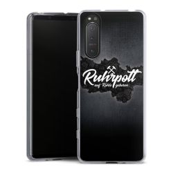 Silikon Case transparent