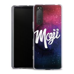 Silikon Case transparent