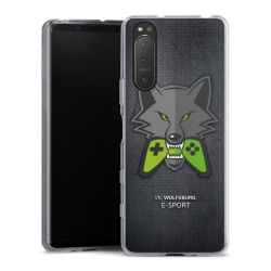 Silikon Case transparent