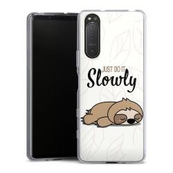 Silicone Case transparent