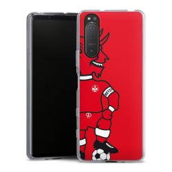 Silikon Case transparent