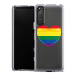 Silicone Case transparent