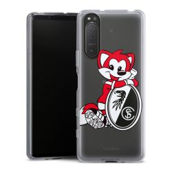 Silikon Case transparent