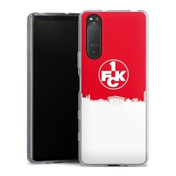 Silikon Case transparent