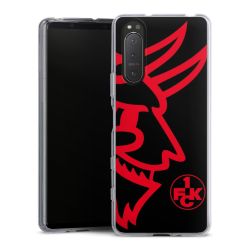 Silikon Case transparent