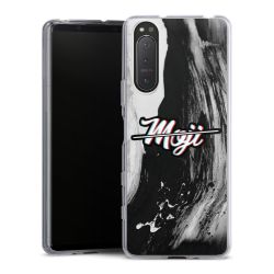 Silikon Case transparent