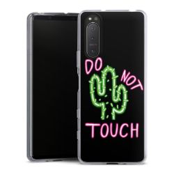 Silicone Case transparent