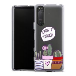 Silicone Case transparent