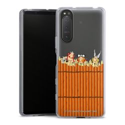 Silikon Case transparent