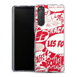 Silikon Case transparent