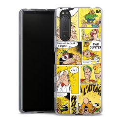 Silikon Case transparent