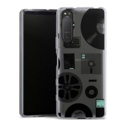 Silicone Case transparent