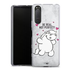 Silikon Case transparent