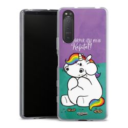 Silikon Case transparent