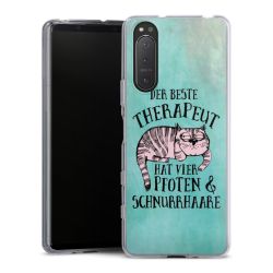 Silikon Case transparent