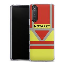 Silikon Case transparent