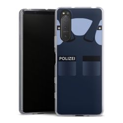 Silikon Case transparent