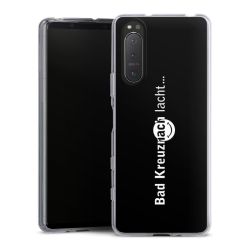 Silikon Case transparent